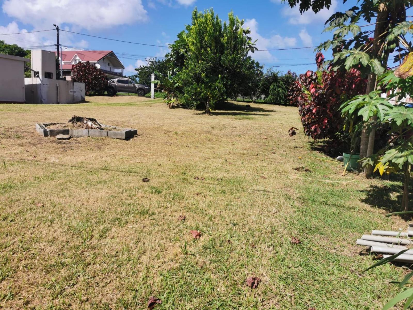 T3 A - Empire House Vakantiehuis Baie-Mahault