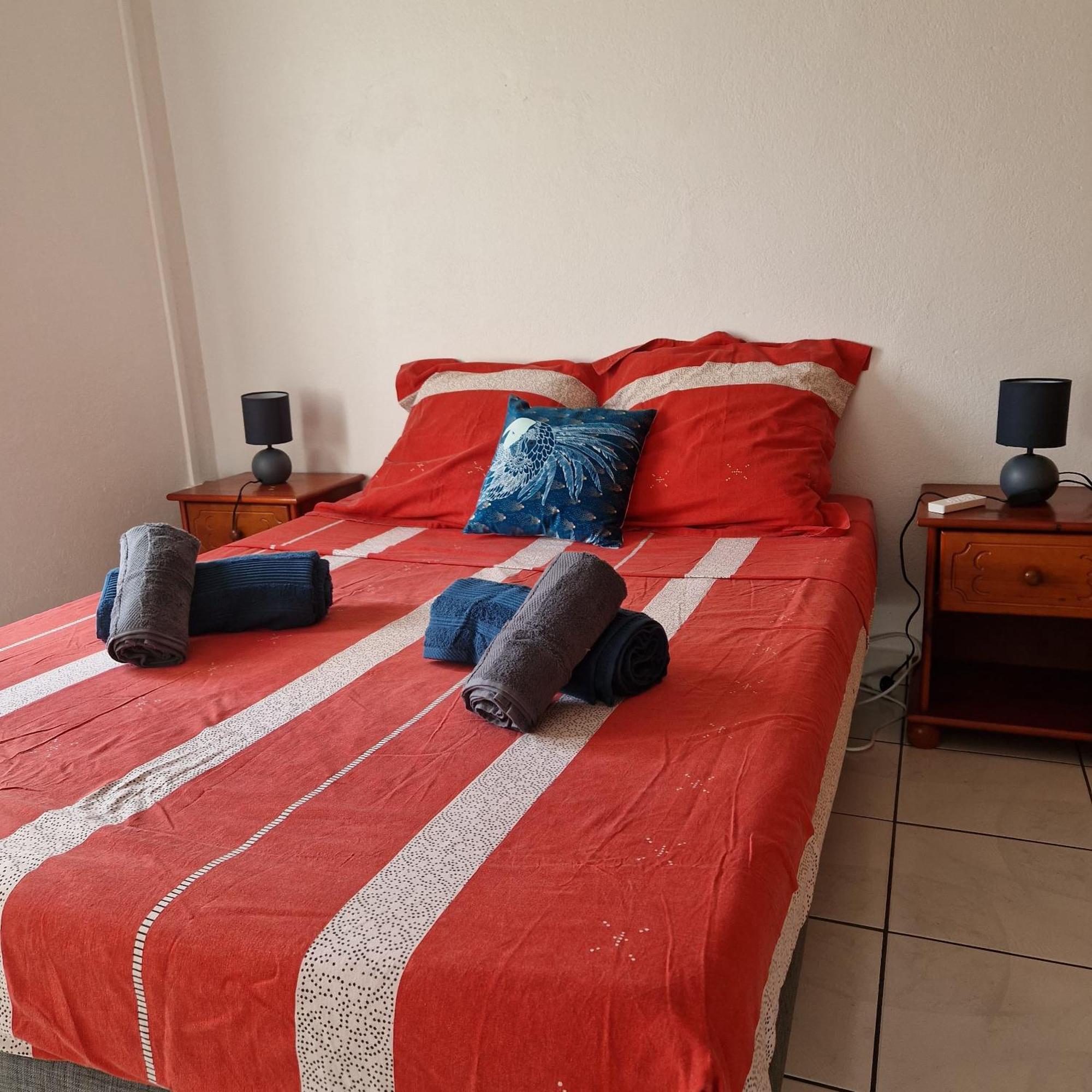 Vakantiehuis T3 A - Empire House Baie-Mahault