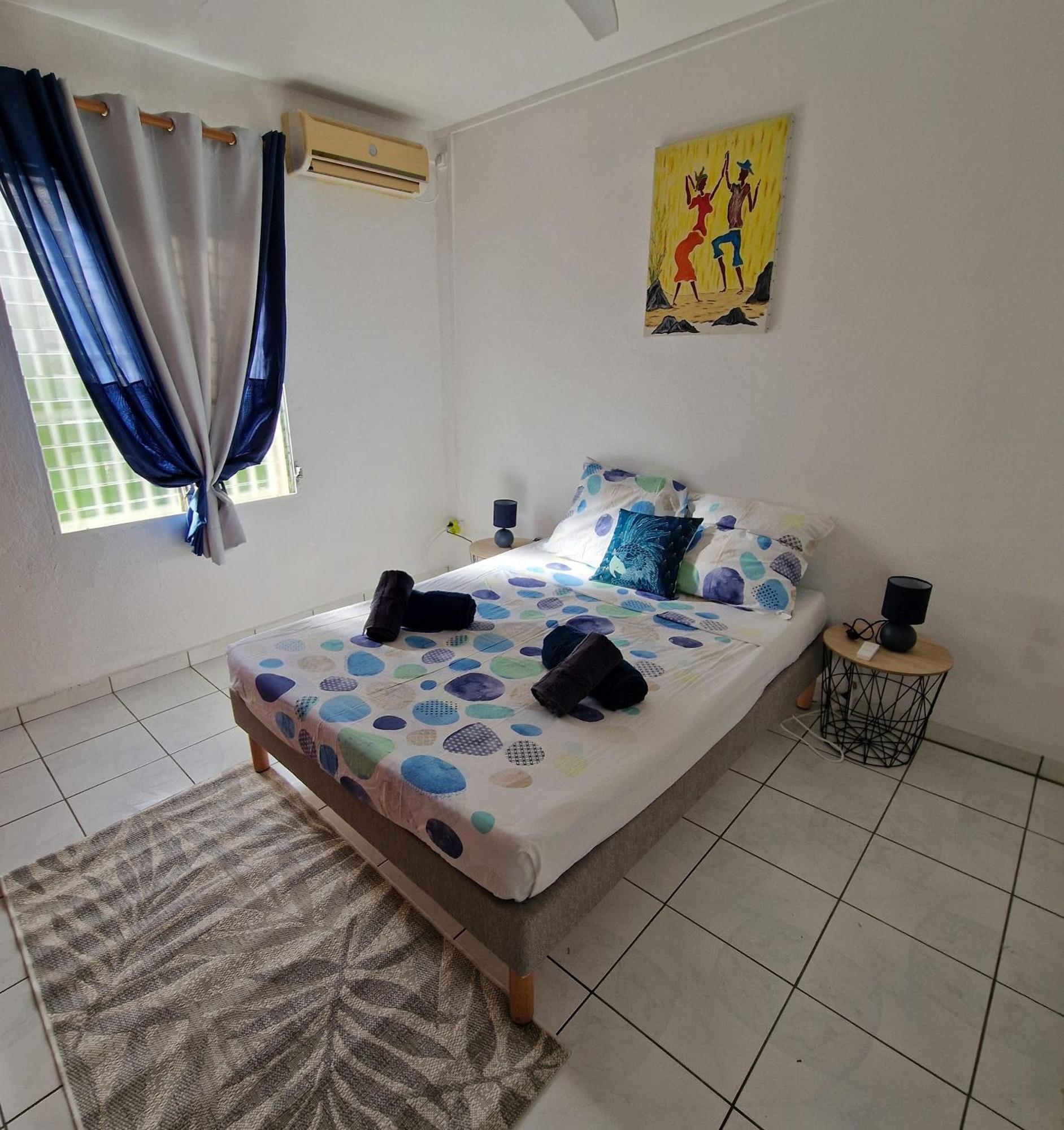 T3 A - Empire House * Baie-Mahault