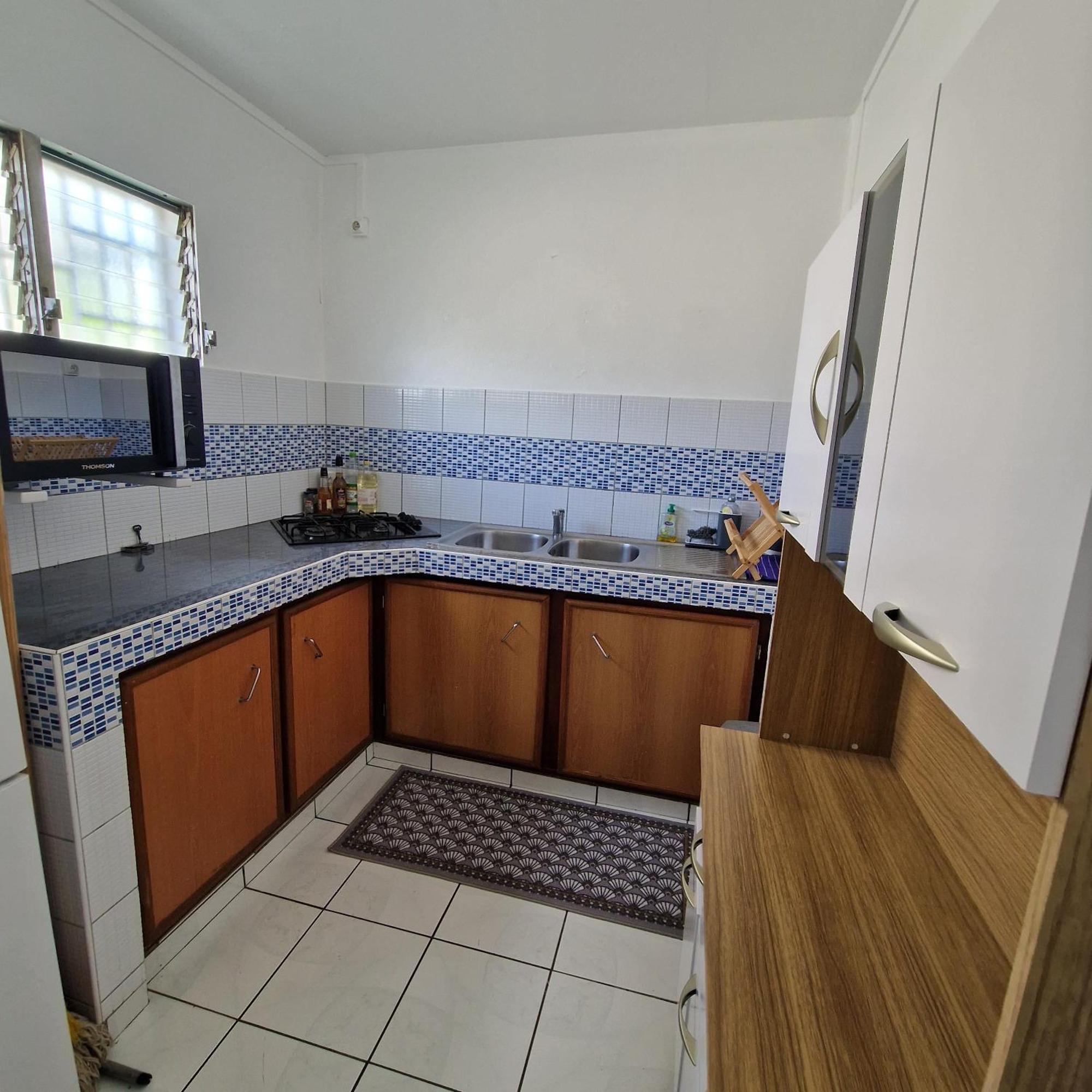 Vakantiehuis T3 A - Empire House Baie-Mahault