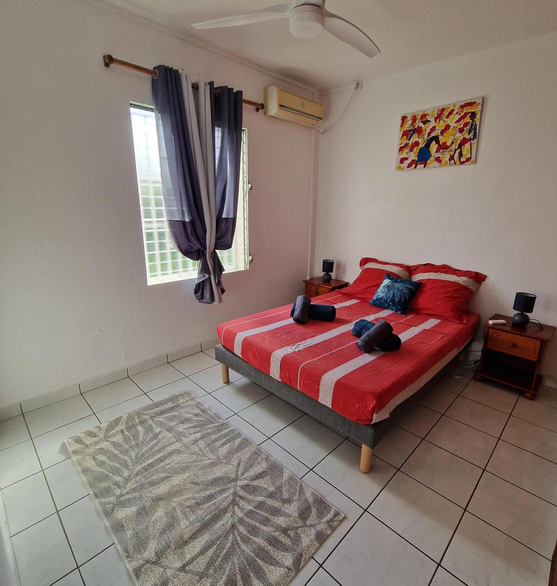 T3 A - Empire House Baie-Mahault