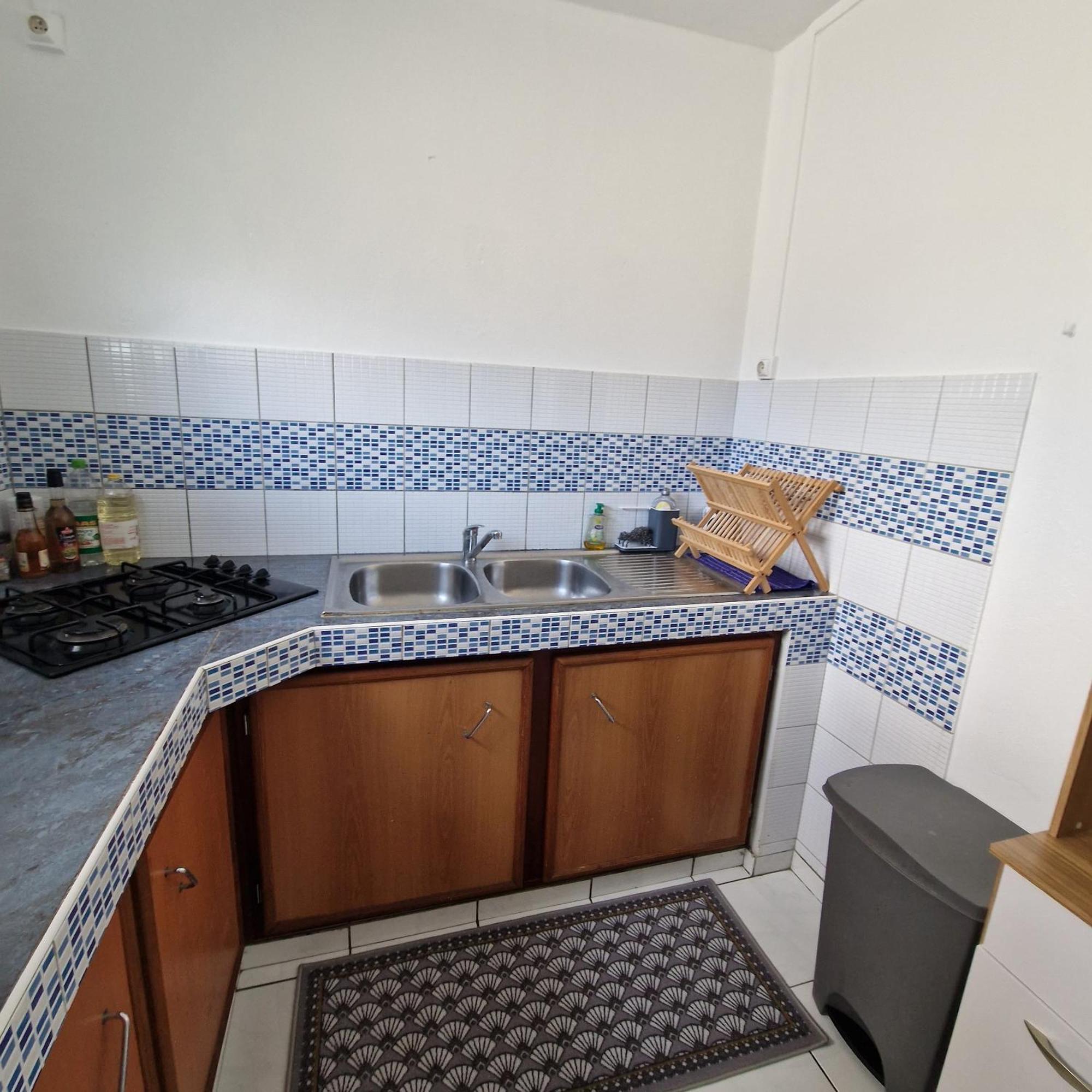 T3 A - Empire House Vakantiehuis Baie-Mahault