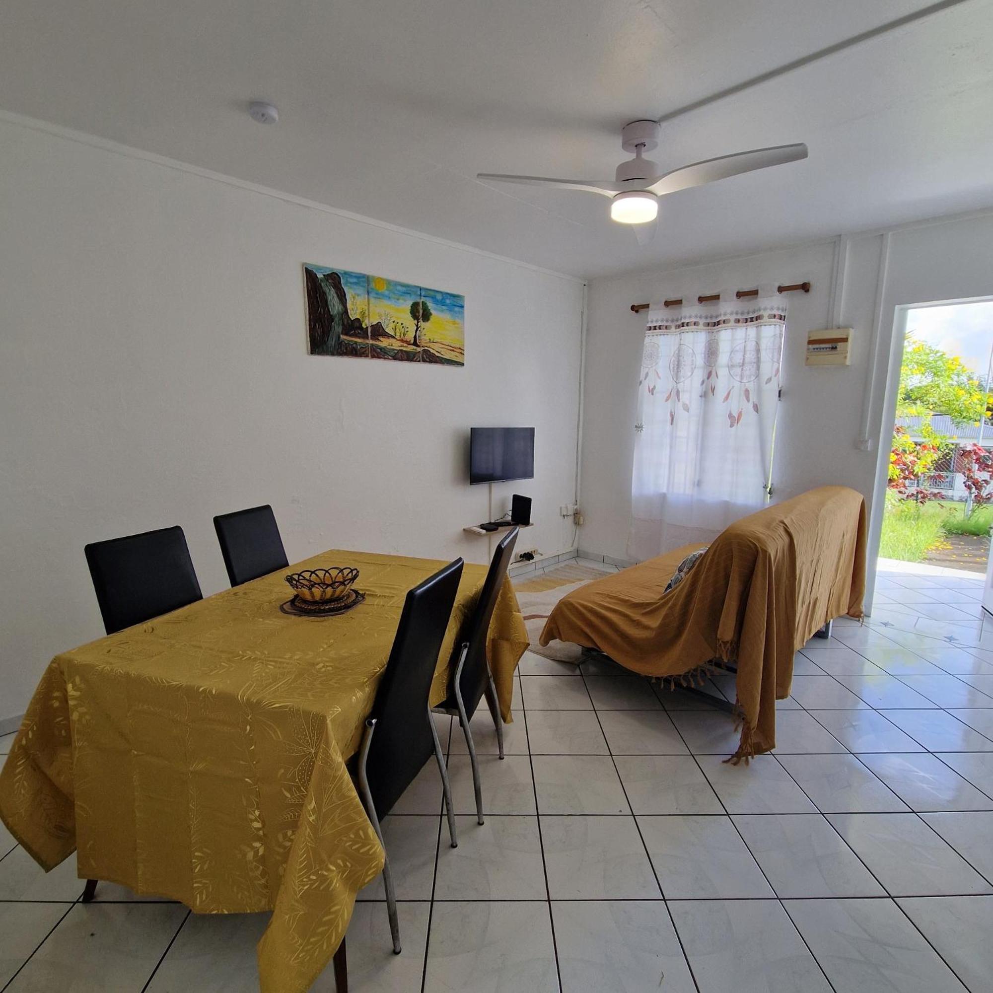 Vakantiehuis T3 A - Empire House Baie-Mahault
